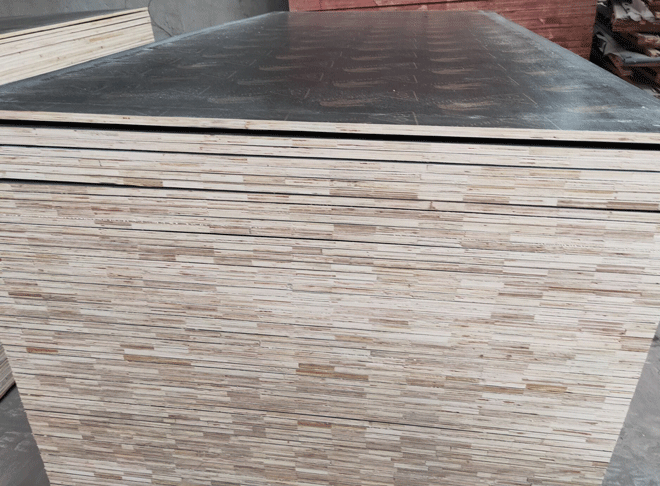 18mm Finger Joint Phenolic Board