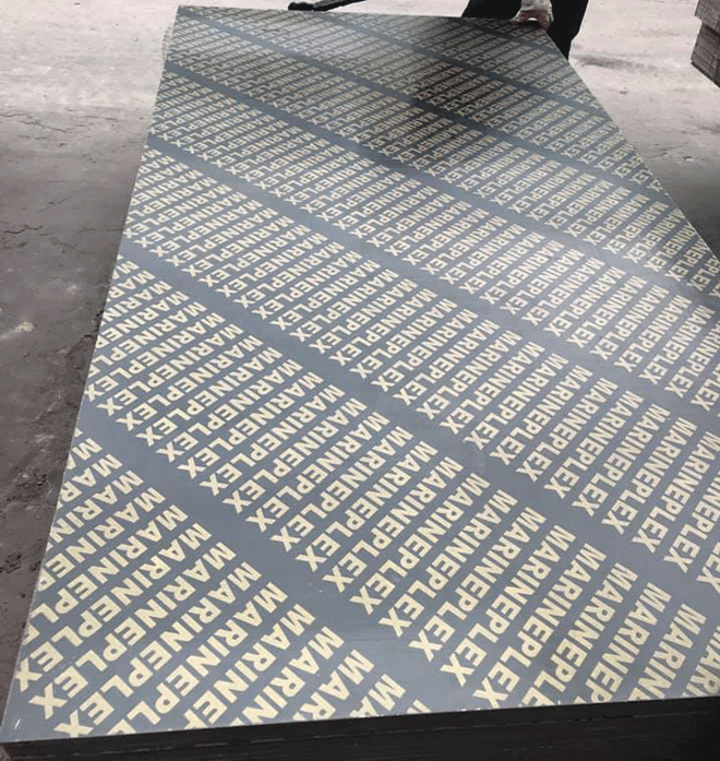 marineplex film faced plywood china factories