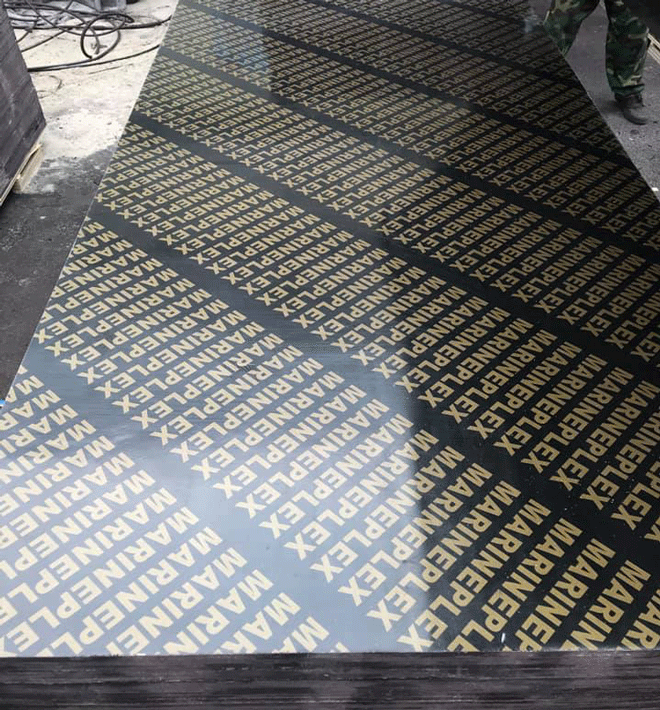 Pakistan Film Faced Plywood