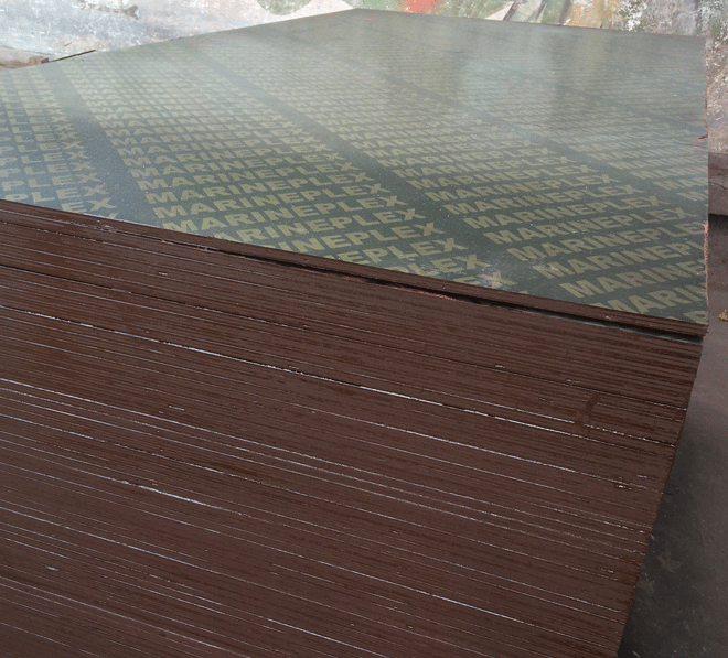 !8mm Marineplex Film Faced Plywood