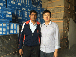 Sri Lanka Customer 